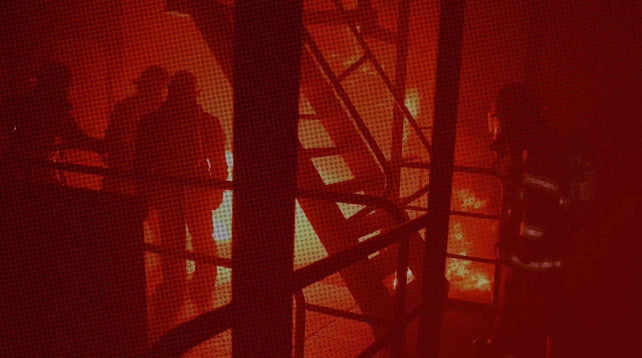 Dailystorm - При пожаре на ТЭЦ в Туве пострадали 18 человек, шесть из них находятся в тяжелом состоянии