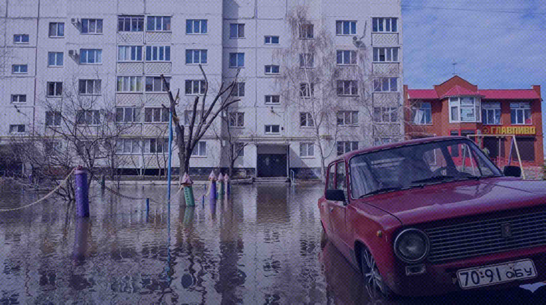 Dailystorm - «Поднять власти на вилы». Как мэрия Оренбурга отреагировала на угрозы пострадавших от паводка