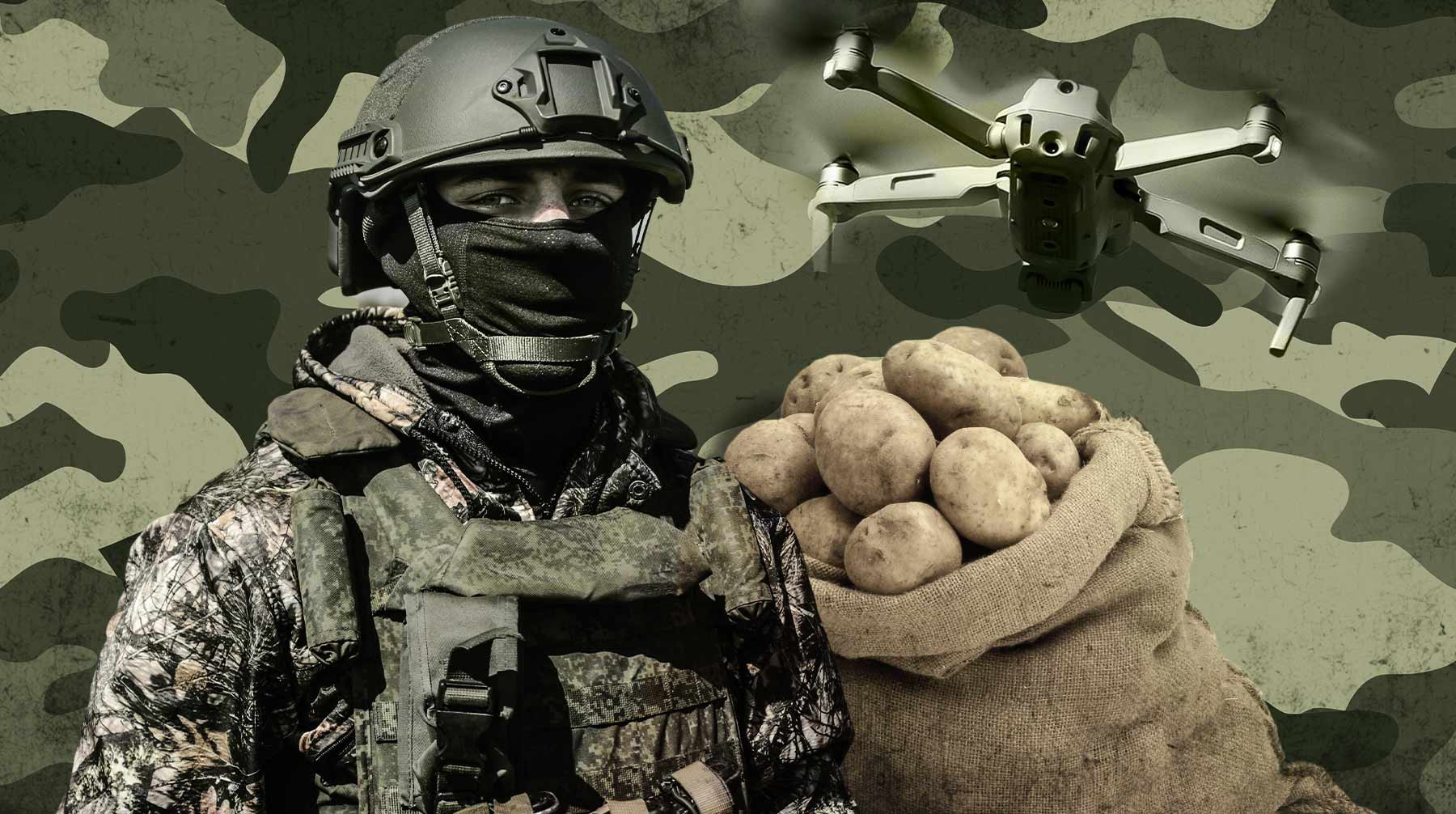 Dailystorm - Родом из Узбекистана, пришел в батальон недавно: стали известны подробности о бойце, который уничтожил украинский дрон «мешком картошки»